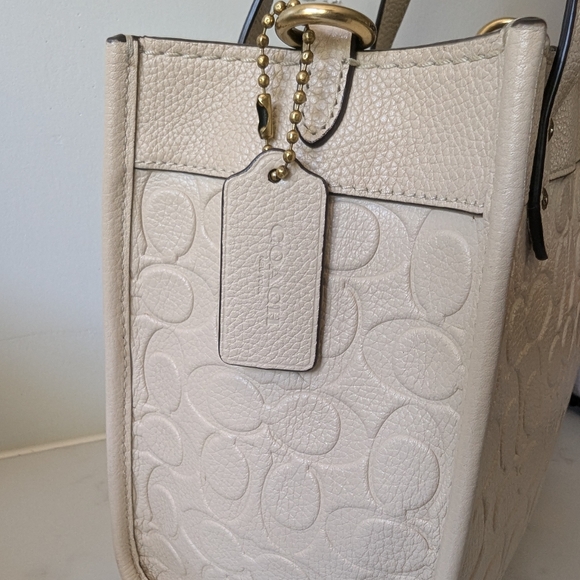 Coach field tote 22 - Picture 3 of 12